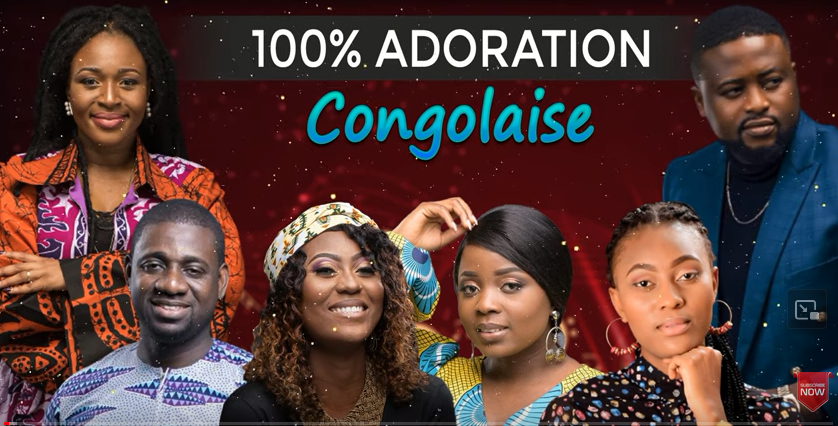 musique gospel congolaise